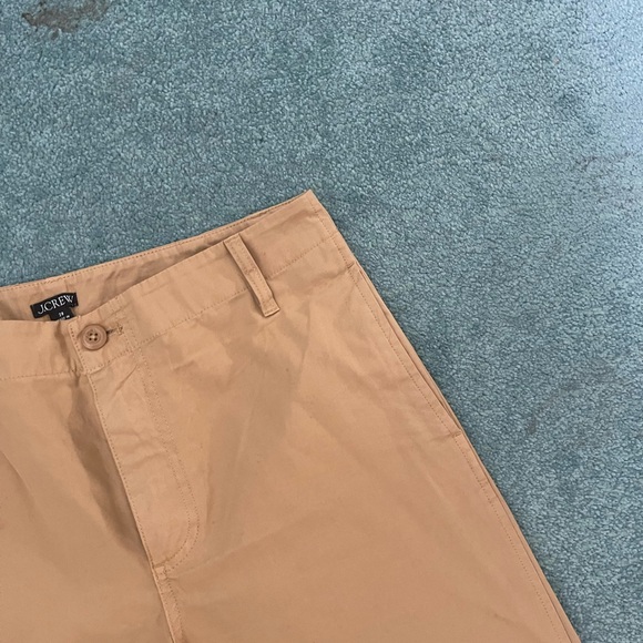 J. Crew Khaki Slacks - barely worn - Picture 4 of 9